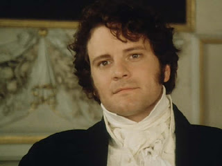 Married to Mr. Darcy!