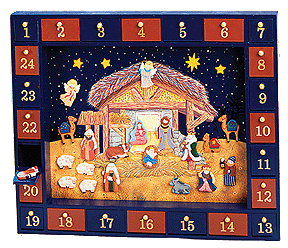 Our Favorite Advent Calendar