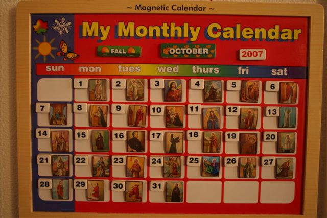 saints game calendar