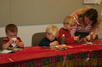 Cocoa, Cookies, Crafts & Christmas Stories