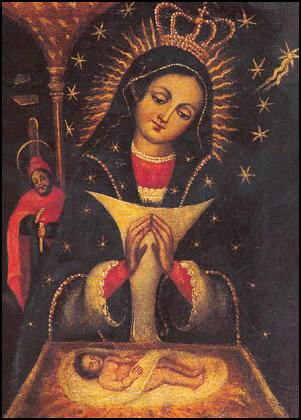 Our Lady of Altagracia