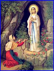 Novena to Our Lady of Lourdes