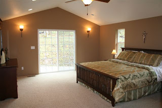 Spring Cleaning ~ Master Bedroom & Bath