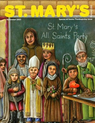 Catholic Children’s Magazine