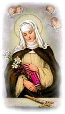 The Feast of St. Catherine of Siena