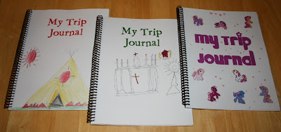 “My Trip Journal”