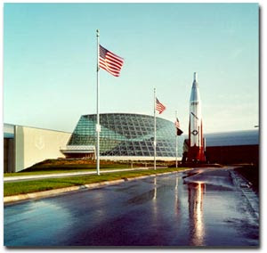 The Strategic Air & Space Museum