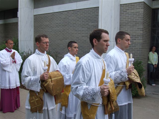 The Ordination in Pictures