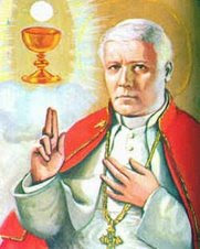 Feast of St. Pius X