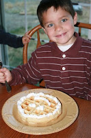 First Day of School 2008-2009