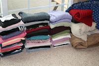 Clothing Clutter