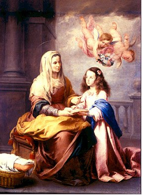 The Nativity of Mary