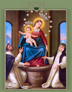 The Feast of the Most Holy Rosary