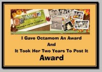 The Octamom Award