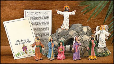 A Resurrection Set for Easter