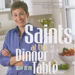 Book Review:  Saints at the Dinner Table