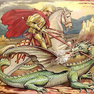 Ideas for the Feast of St. George