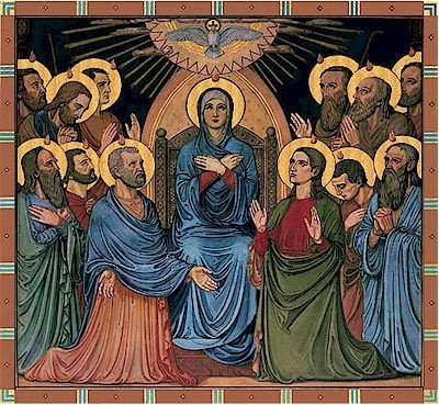 Celebrating Pentecost, the Birthday of the Church!