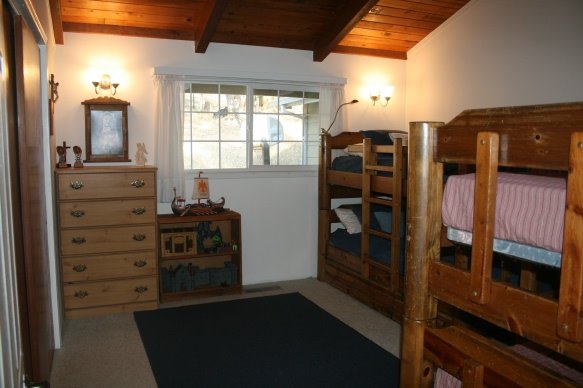 The Boys’ New Bedroom