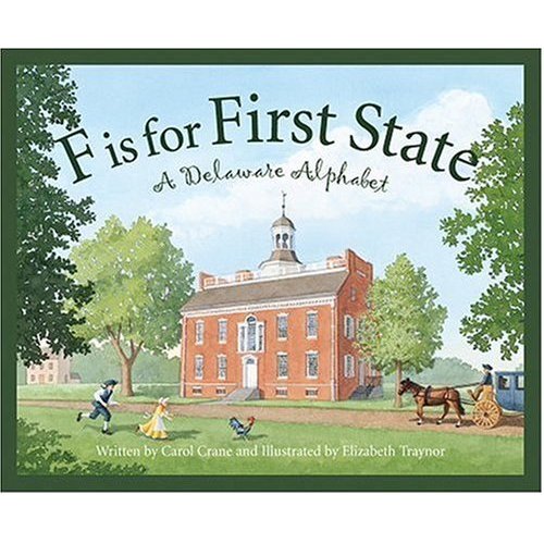 State-by-State Scrapbook :: Delaware