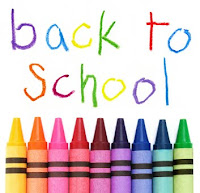 Back-to-School Daybook :: August 17th