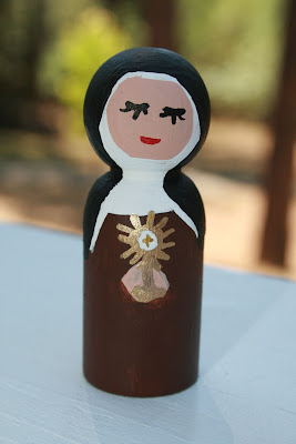 In Honor of St. Clare of Assisi