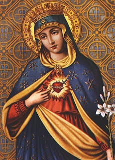 Honoring Our Lady