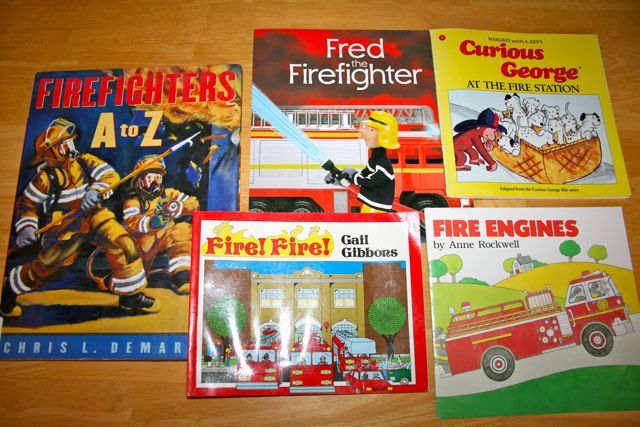 Fire Safety Lap Book