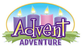 Holy Heroes Advent Adventure