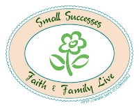 Small Successes :: Looking at the Bright Side…
