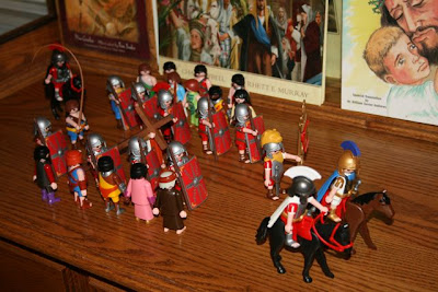 The Easter Story with Playmobil