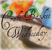 Craft Basket Wednesday :: More Painted Saints