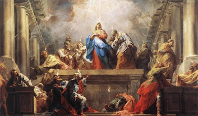 Ideas for Celebrating Pentecost, the Birthday of the Church!