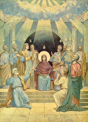 Celebrating Pentecost, the Birthday of the Church!  :: 2010 Edition