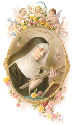 On the Feast of St. Rita