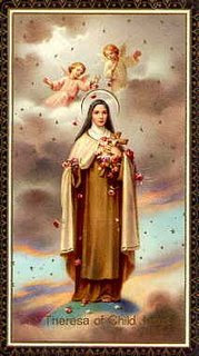 The Little Flower Novena