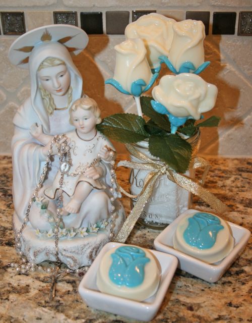 On the Feast of Our Lady of the Rosary