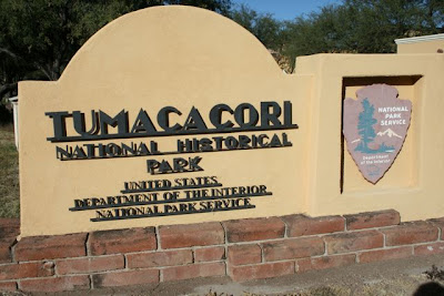 Tumacácori Mission