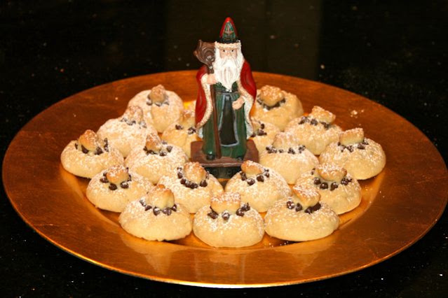 St. Nicholas Cookies