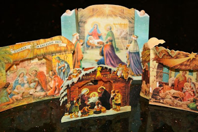 Crèche Mania :: Free Downloads for Creating Beautiful and Inspiring 3-D Nativity Scenes!