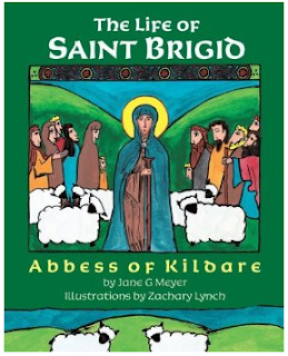 On the Feast of St. Brigid of Ireland