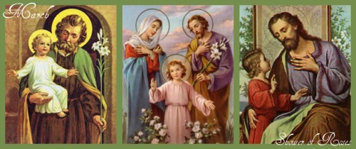 Links for March :: Month Dedicated to St. Joseph