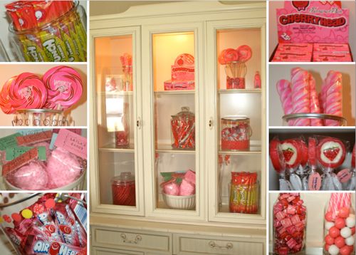 A Candy Shoppe Birthday Party