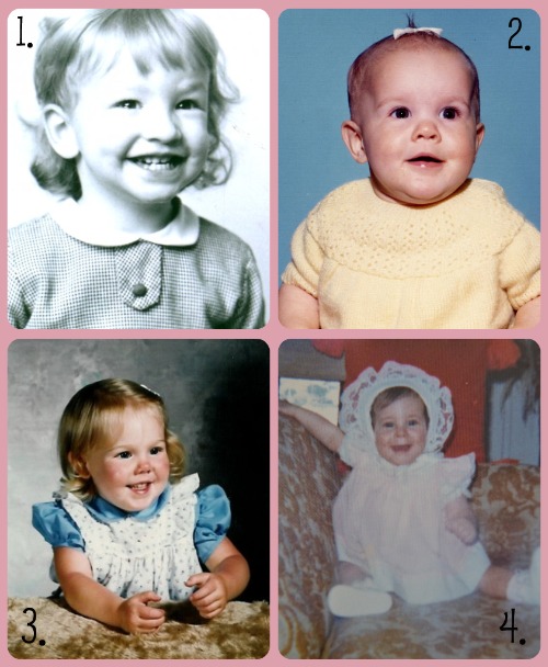 Name that Baby :: Announcing the Winners!