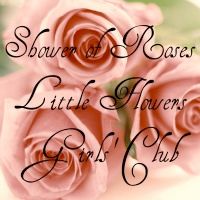 Shower of Roses Little Flowers Girls Club Link-up :: Our September/1st Meeting for the Year