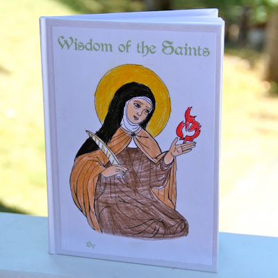 “Wisdom of the Saints” Journal