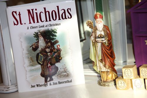 Celebrating the Feast of St. Nicholas