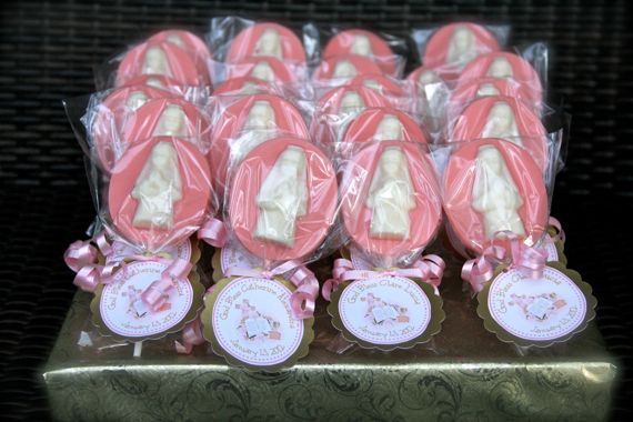 “My First Holy Communion” Party Favors
