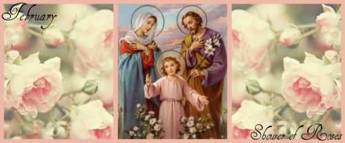 Links for February :: Month Dedicated to the Holy Family