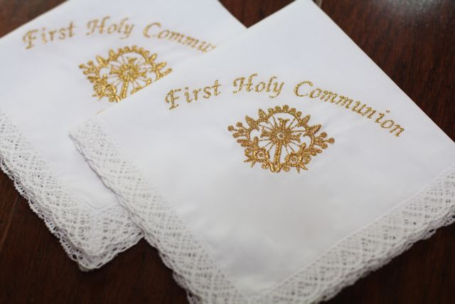 First Holy Communion Gift Ideas